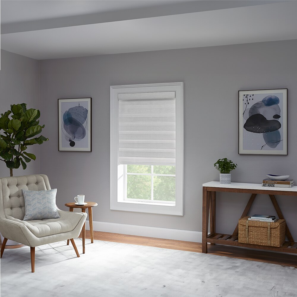American Blinds: Prestige Room Darkening Sheer Shades